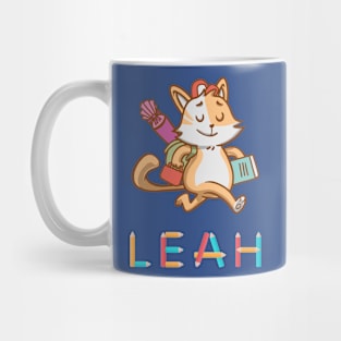 Enlapulation Cat Leah Mug